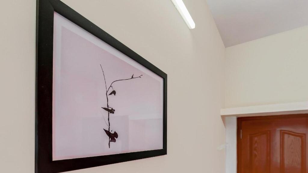 Shri Sai Balavany Residency Пондичерри Экстерьер фото